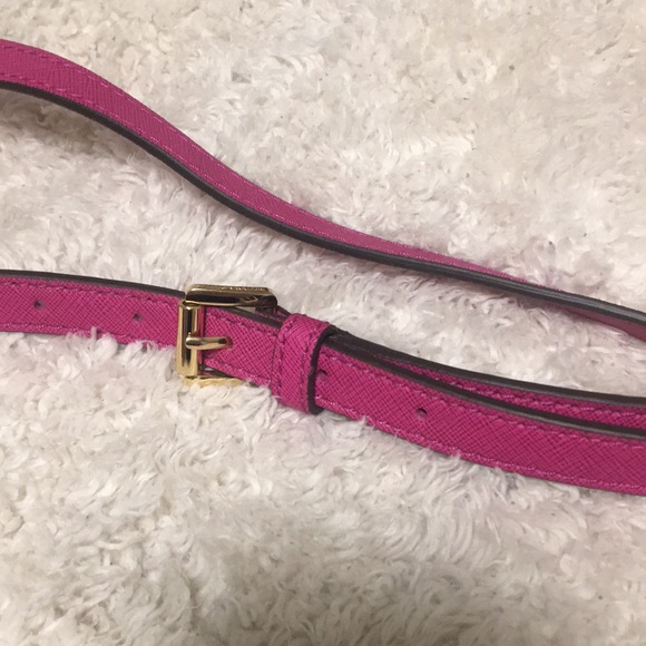 Michael Kors Saffiano Leather Replacement Strap - Picture 5 of 5
